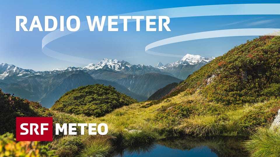 Das Wetter im Frühling 2024 Nass, trüb und trotzdem deutlich zu warm