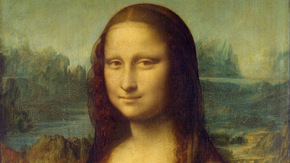 Echte Brücke hinter der Mona Lisa angeblich identifiziert