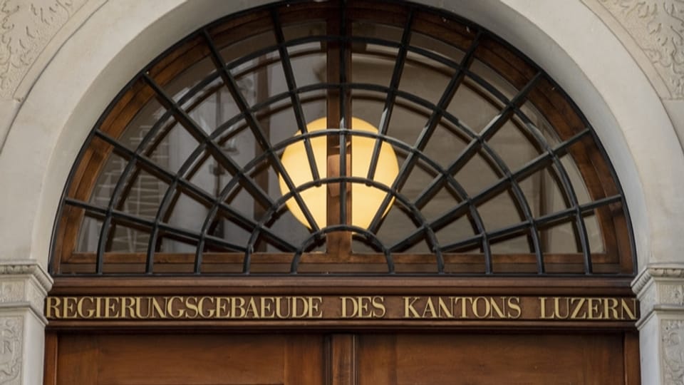 Wirbel um FDP-Ständerat sorgt für hitzige Debatte im Luzerner Kantonsparlament