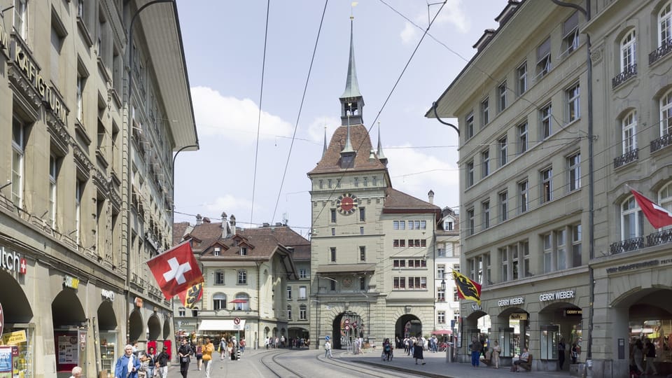 Wahlen Stadt Bern Kampf um Stadtpräsidium In Bern werden die Karten