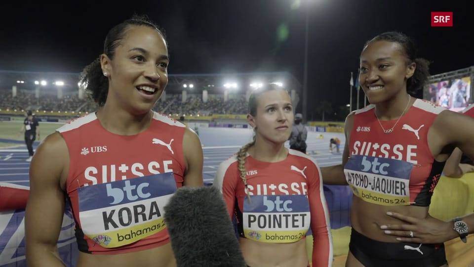 «Olympische Spiele ohne Schweizer Staffel gibt es nicht»