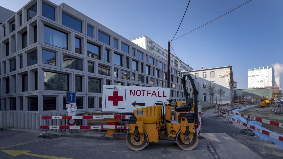 Die gescheiterte Spitalfusion verschärft die Konkurrenz und setzt das Basler Unispital unter Druck.