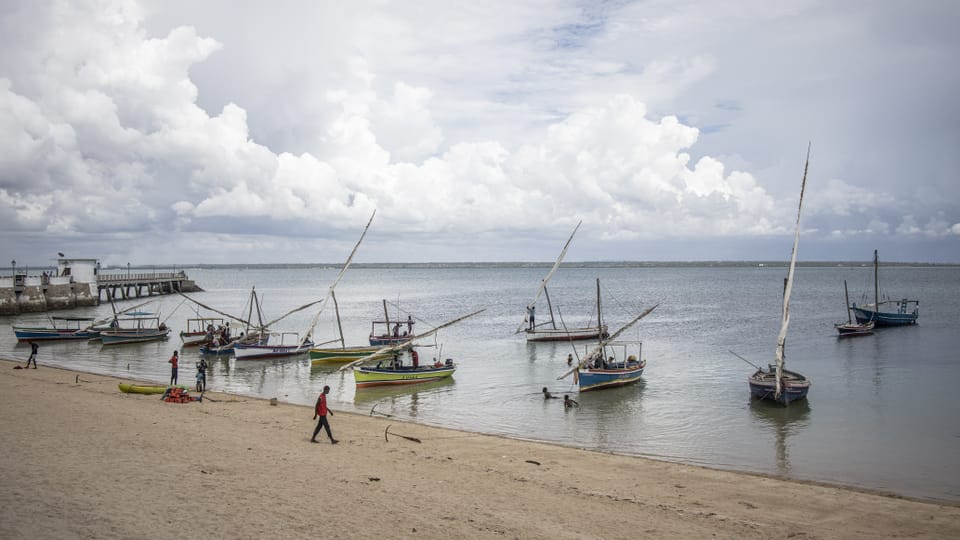 Schiff verunglückt im Norden Mosambiks – mindestens 90 Tote