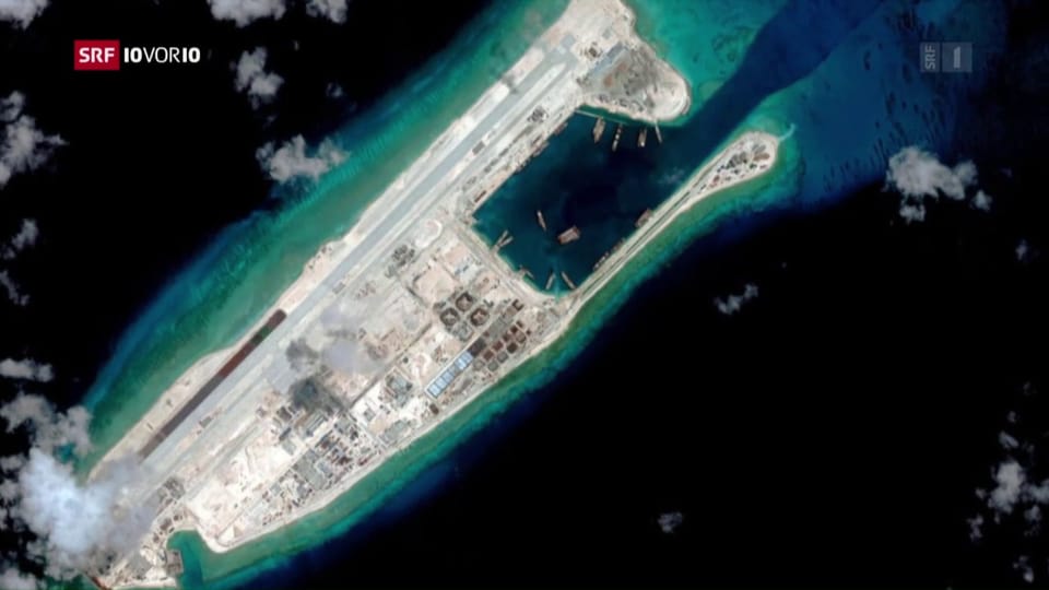 Archiv: Streit um Südchinesisches Meer