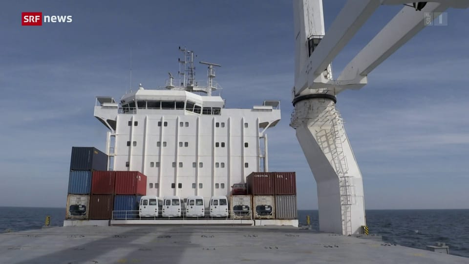 Nationalrat will Reedereien in der Schweiz pauschal besteuern