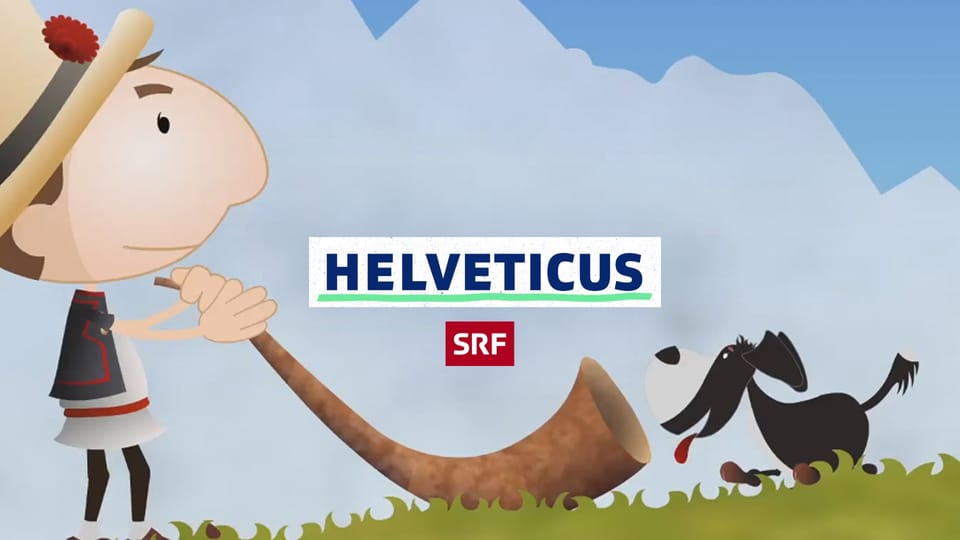 Helveticus Play SRF
