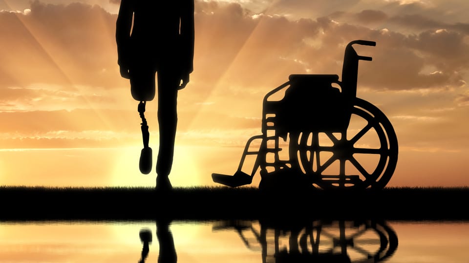 Menschen mit Behinderung – Mittendrin oder am Rand?