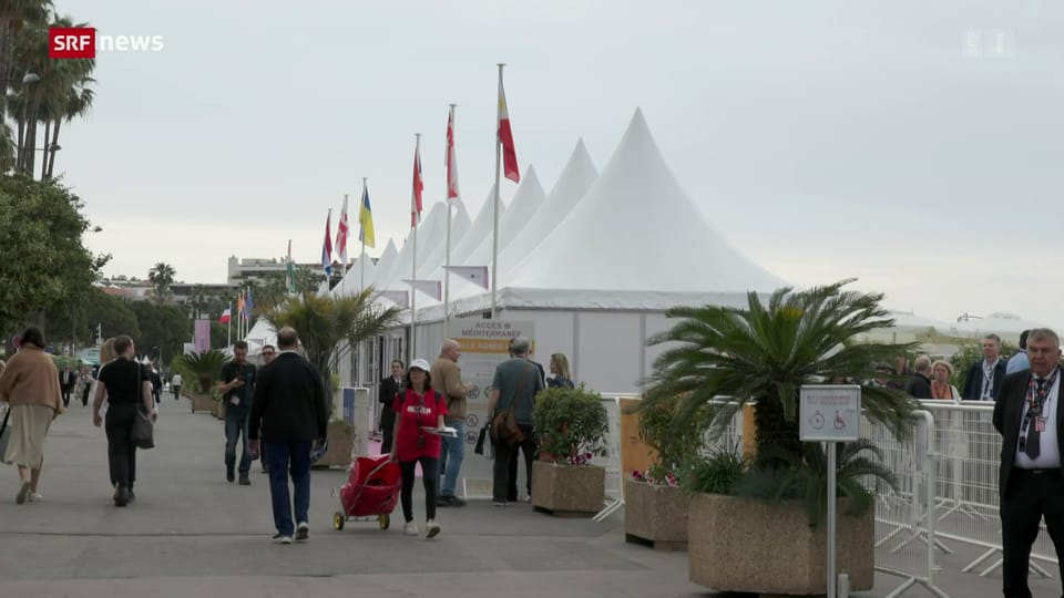 Cannes 2024: Schweiz Ehrengast am Filmmarkt «Marché du Film»