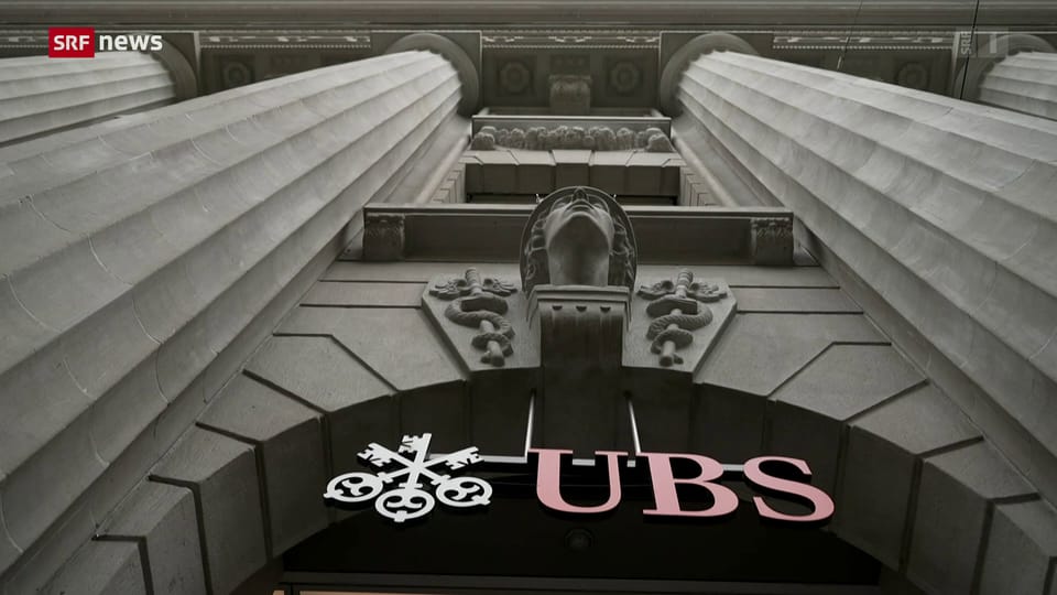 Kurssprung der UBS-Aktie nach guten Quartalszahlen