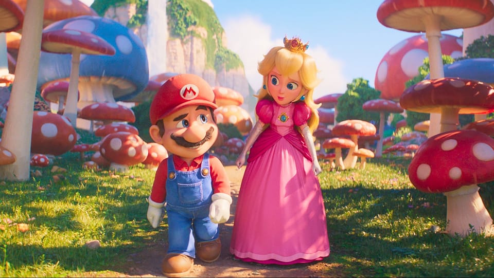 Enno Reins über den «Super Mario Bros. Film»