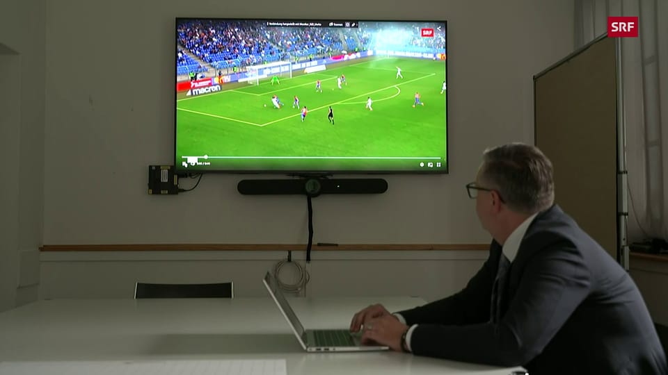 Schiedsrichter-Chef Wermelinger über die umstrittenen Situationen in Basel und Sion