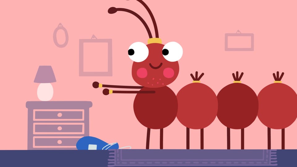 Guetnachtgschichtli - Animanimals – De Tuusigfüessler - Play SRF