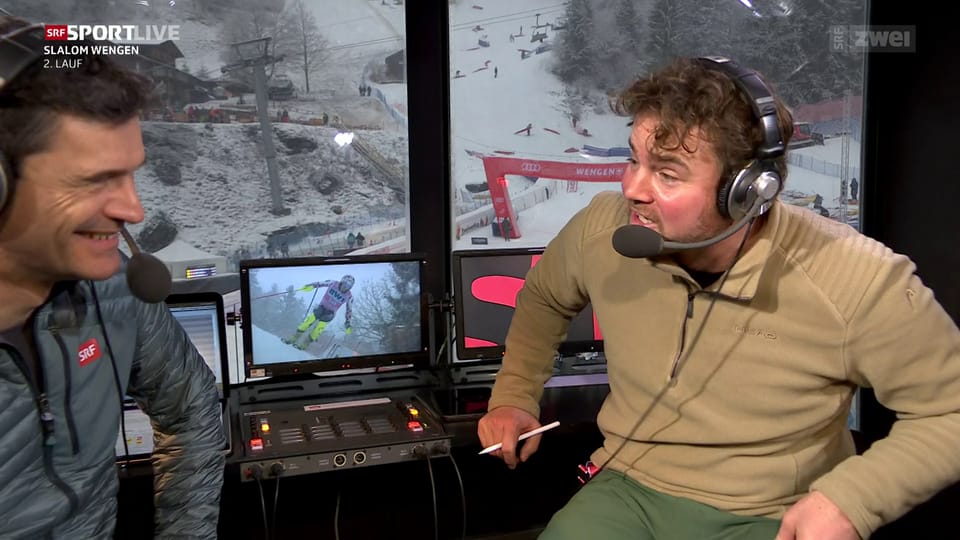 Die sportliche Analyse von Ski-Experte Berthod: «Haben sensationelle Rennen gesehen»