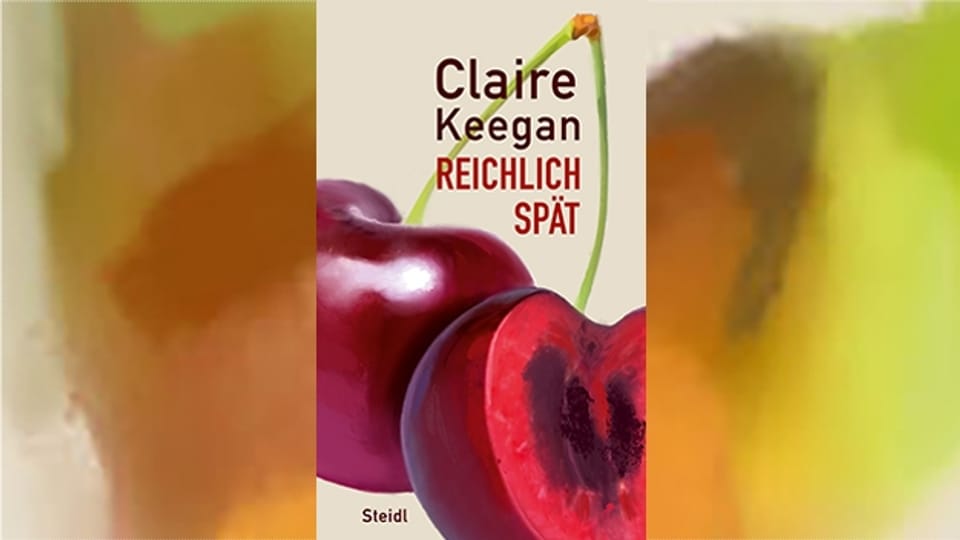Meisterin der kurzen Form: die irische Autorin Claire Keegan erzählt in «Reichlich spät» auf  64 Seiten von einer gescheiterten Beziehung.