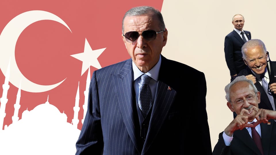 Archiv: Unverzichtbare Türkei