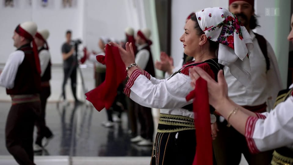 Mit Shqipe Sylejmani kosovarische Traditionen kennenlernen