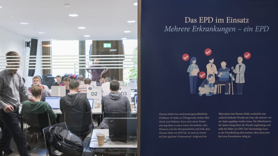 Region Südostschweiz führt Patientendossier ein