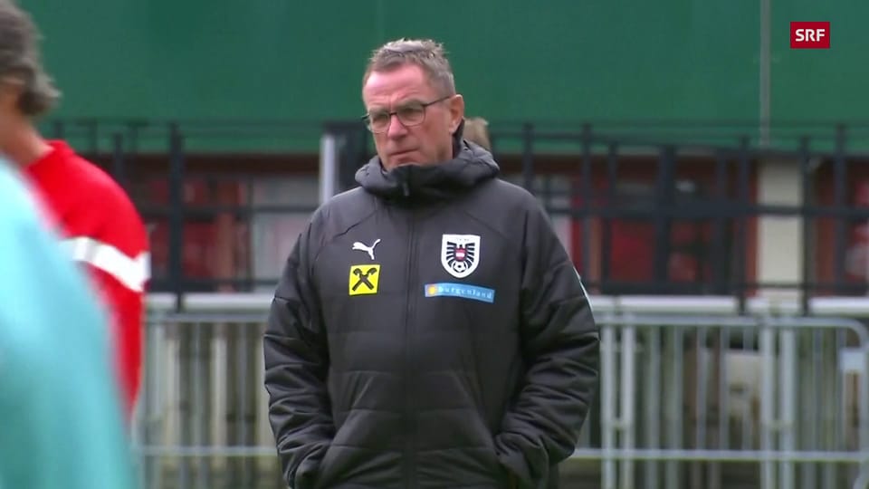 Rangnick bleibt trotz Bayern-Interesse Trainer von Österreich
