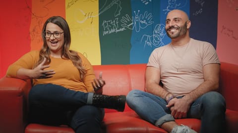 Schlussendlich lesbisch»: Dominique Rinderknecht über ihr Coming-out -  Medienportal - SRF