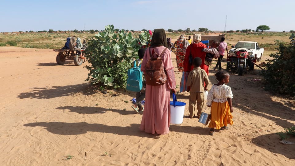 EU warnt vor erneutem Genozid in Darfur