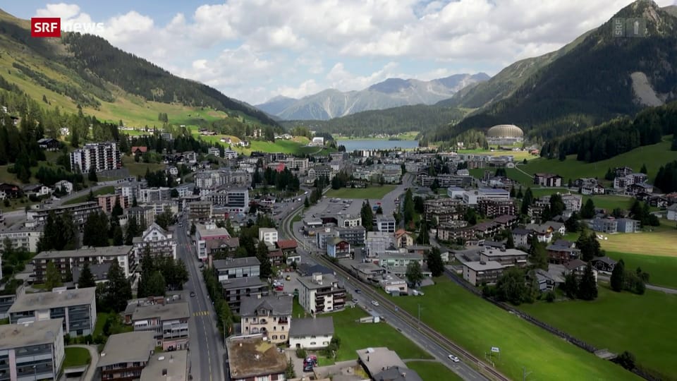 Wohnungsnot in Schweizer Berggebieten 