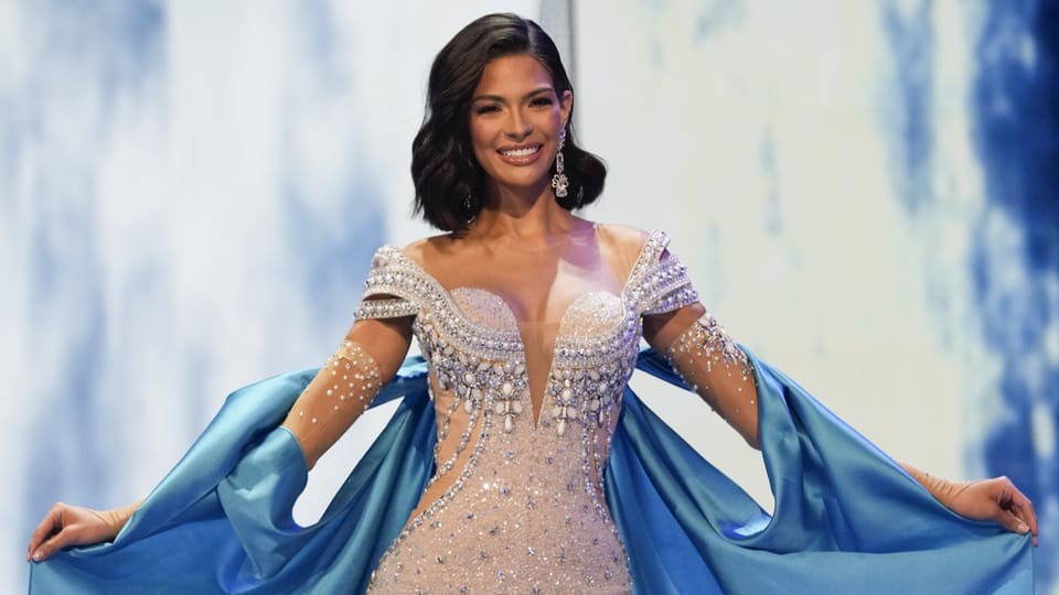 Miss Universe ist vom Regime in Nicaragua nicht mehr erwünscht