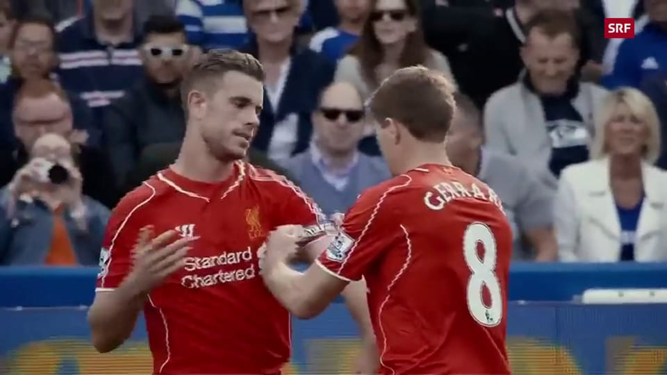 Archiv: Liverpool verliert seinen Captain – Henderson sagt «Goodbye»