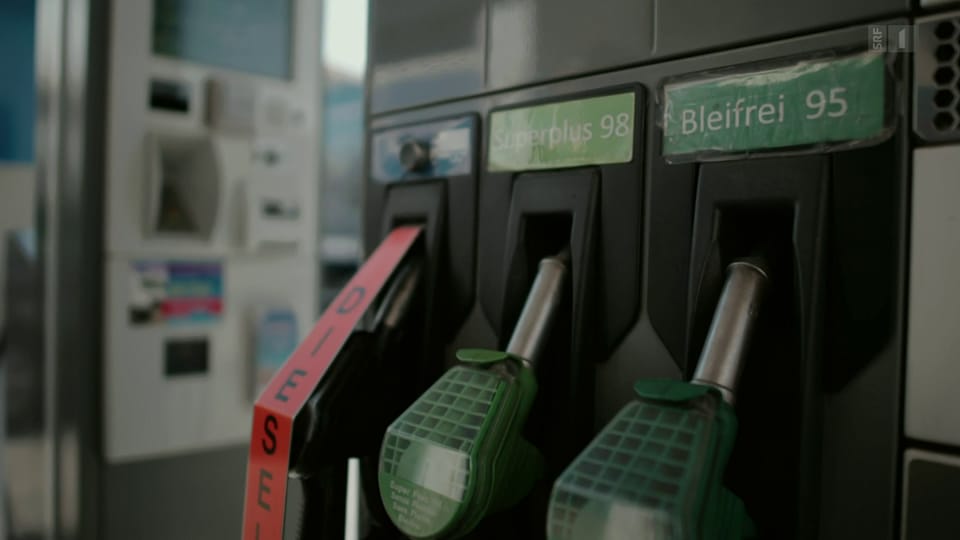 Aus dem Archiv: Braucht es staatliche Massnahmen gegen hohe Benzinpreise?