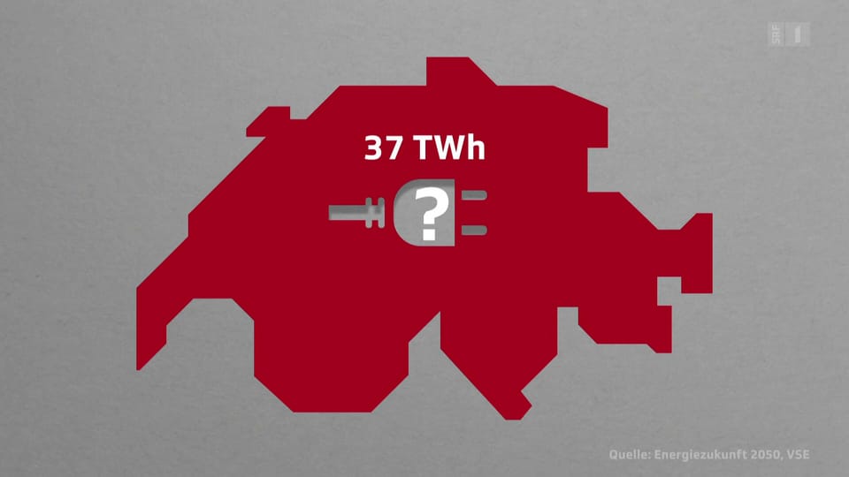 Archiv: Die Schweiz braucht mehr Strom