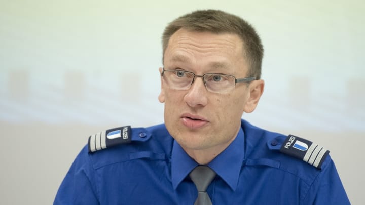Polizeikommandant Adi Achermann nimmt Stellung