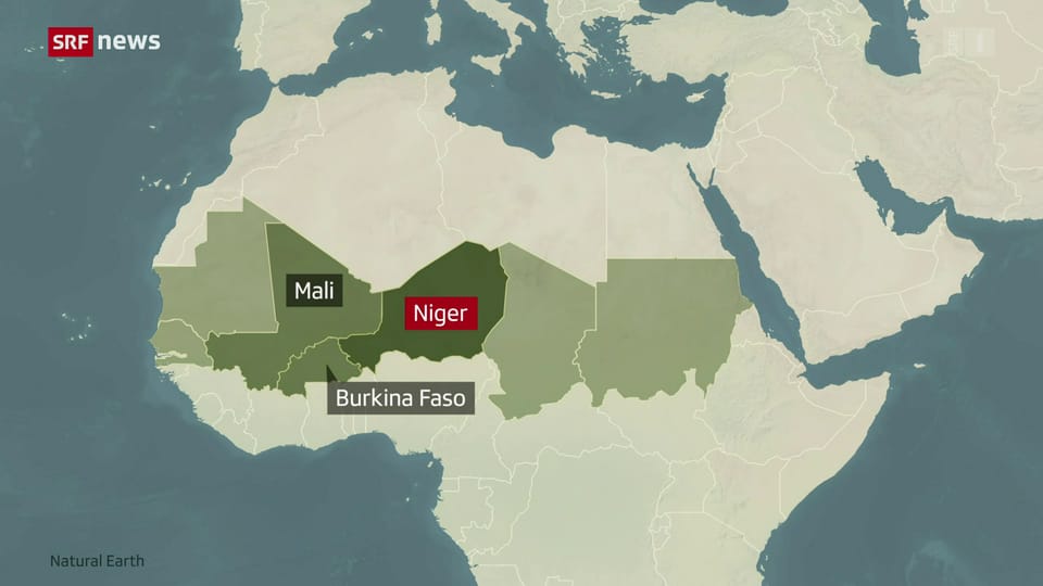 Putsch im Niger: Dschihadismus-Gefahr steigt