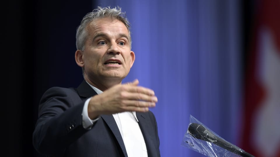 Mit Beat Jans im Präsidialdepartement blieben die Museen beim Staat