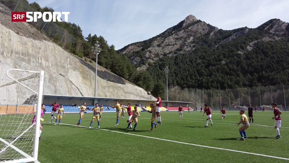 Andorra: Ein Fussball-Land?