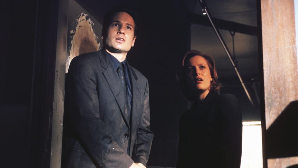 Was machte «X-Files» so erfolgreich?