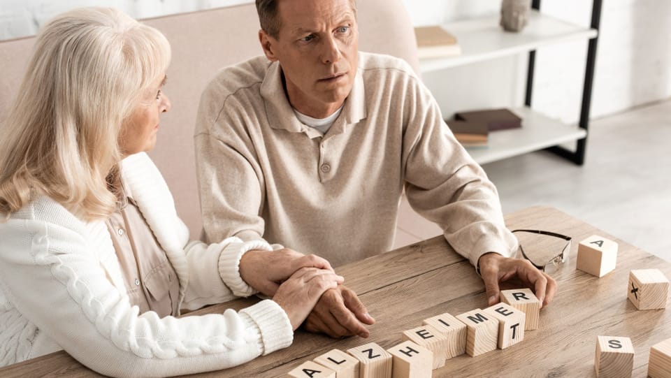 Aus dem Archiv: Alzheimer – Hoffnung für Betroffene?