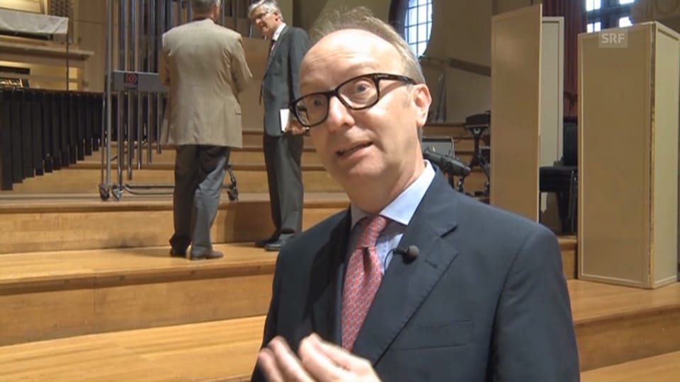 David Titterington über die Orgel-Finanzierung (engl.)
