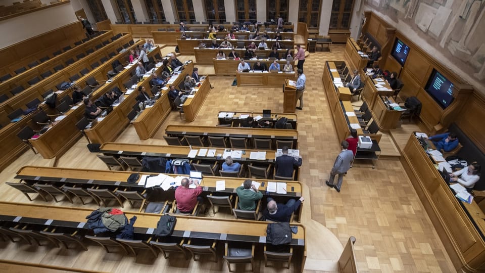 Einmal mehr wird das Berner Stadtparlament linker und grüner