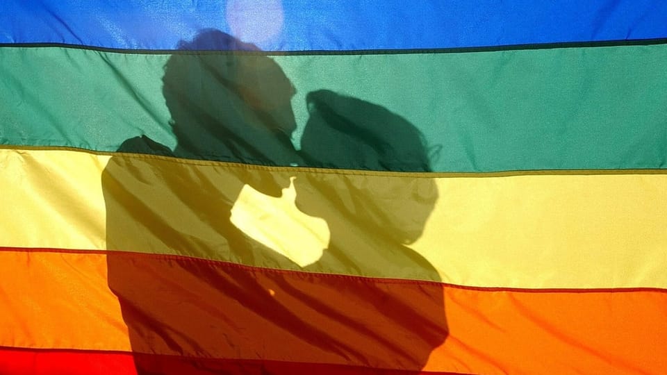 Interview zu Homosexualitäts-feindlichem Gesetz in Irak