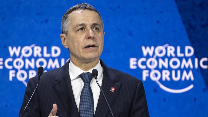 Aus dem Archiv: Wie soll Schweizer Neutralität künftig aussehen?