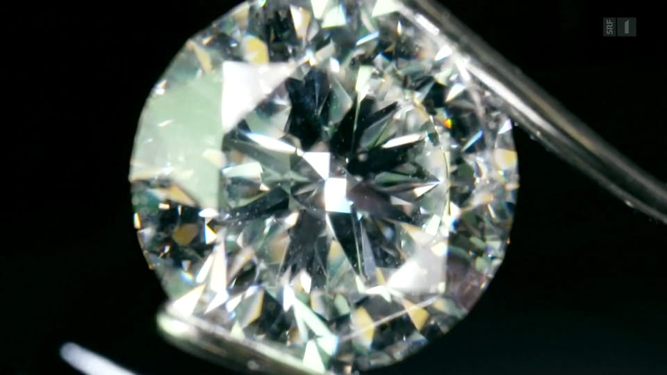 Russische Diamanten – finanzieren Schweizer Käufe den Krieg mit?