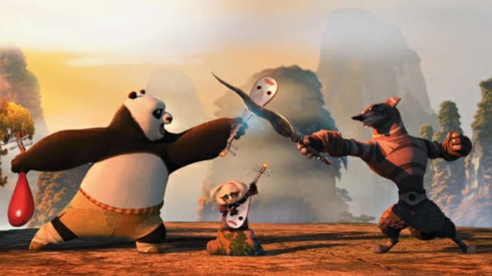 «Kung Fu Panda 2» – Rasante Action für die ganze Familie