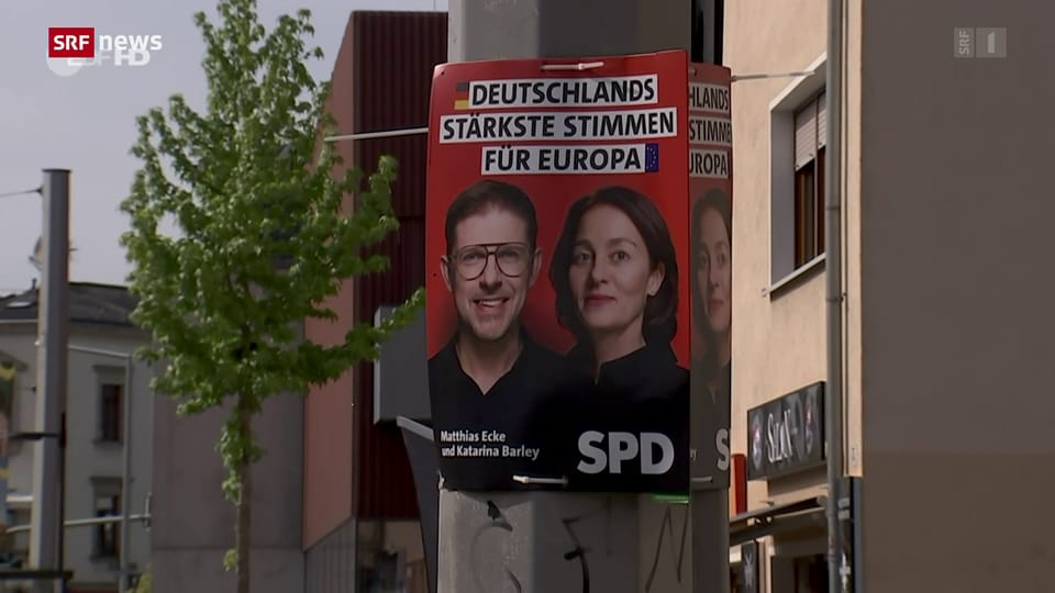 Archiv: Angriff auf Europaparlamentarier der SPD