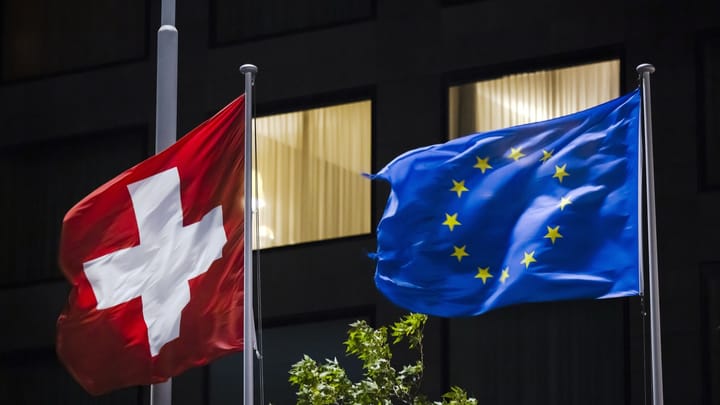 Archiv: Die EU will von der Schweiz Taten sehen