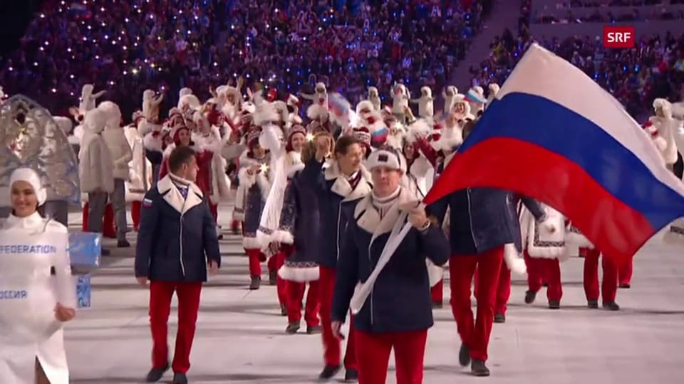Die Chronologie des russischen Dopingskandals