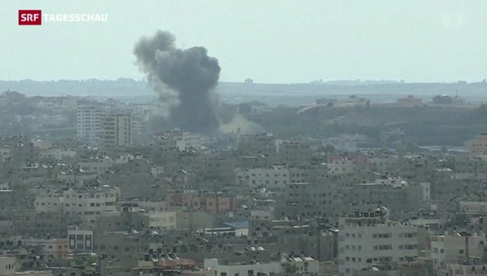 Israel warnt Bewohner im Gazastreifen