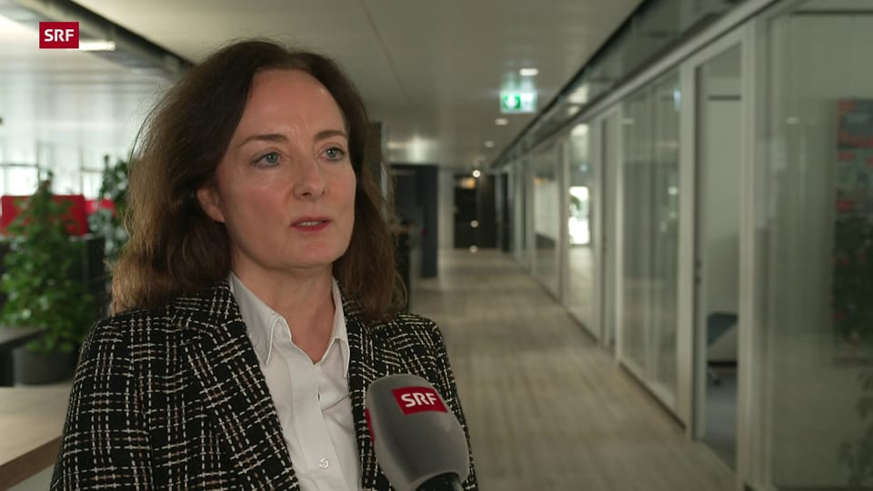 Daniella Lützelschwab: «Das kann nicht zulasten des Spezialistenkontingentes gehen»
