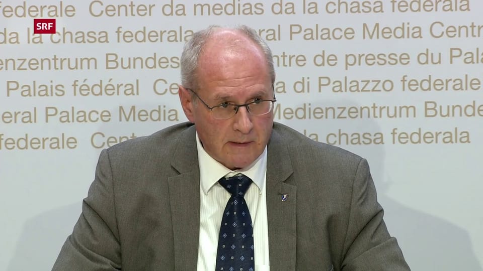 Stettbacher: «Der Ausbau der Intensivstationen hat begonnen»