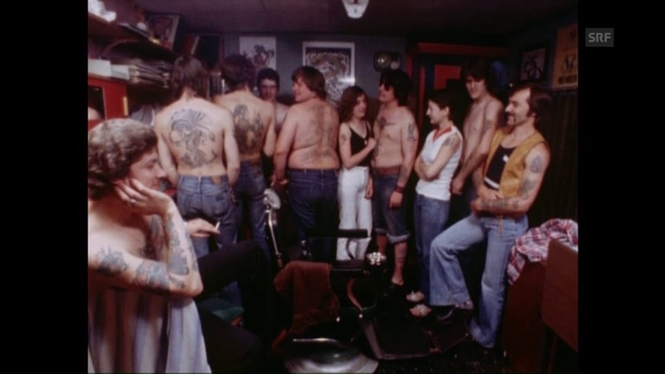 Tattoo-Studio (1978)