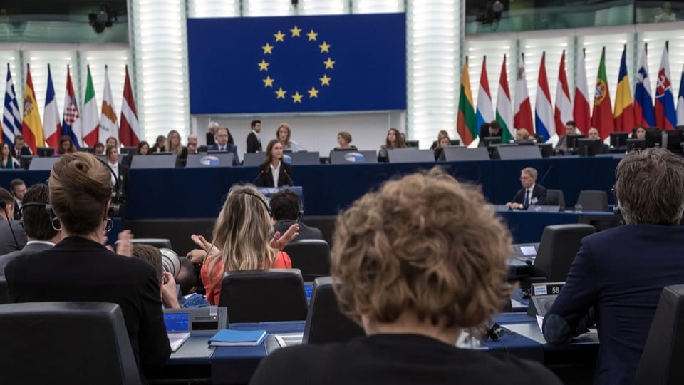 EU-Parlament will strengere Transparenz-Regeln