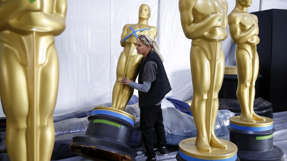 Strengere Regeln für Oscar-Kategorie «Bester Film»